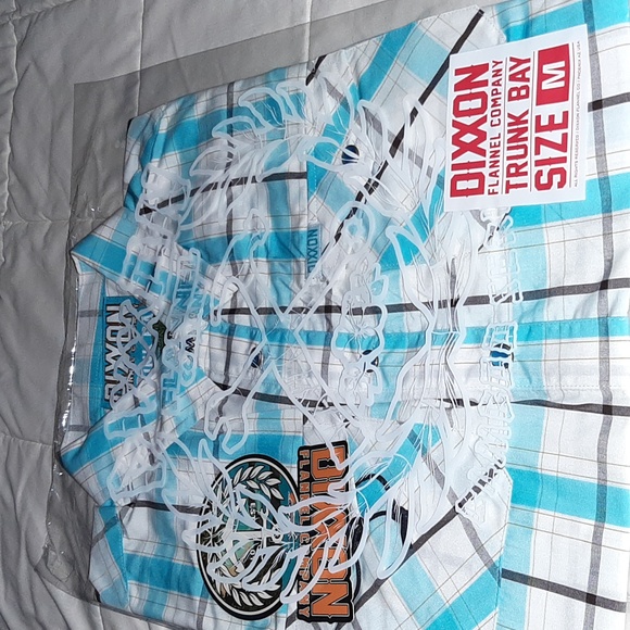 Dixxon Flannel Company Women's Trunk Bay *NWT* - Picture 5 of 8